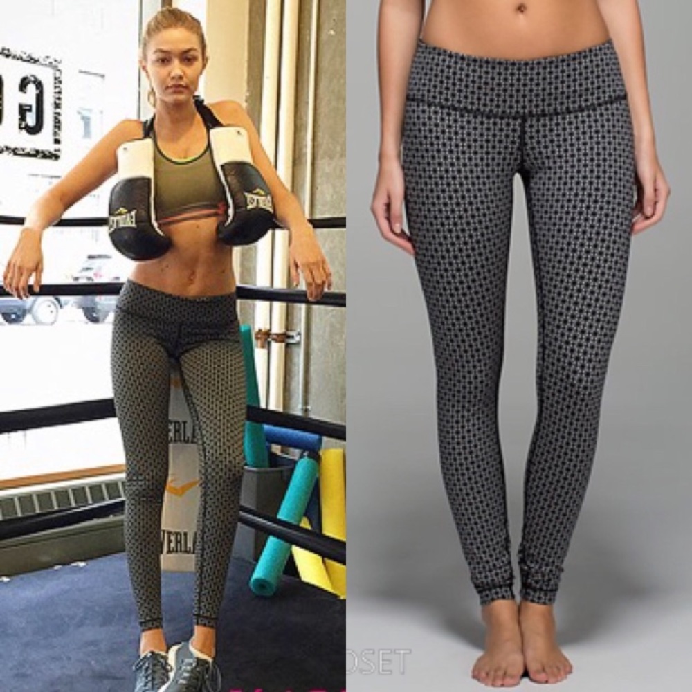 RARE lulu wunder under geometric size 8 NWOT